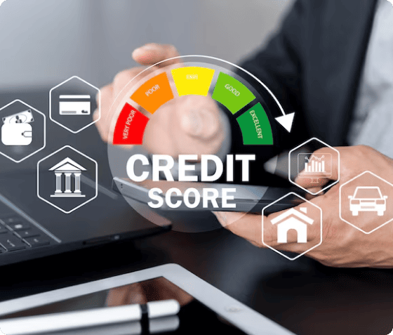 Improve 500 credit score
