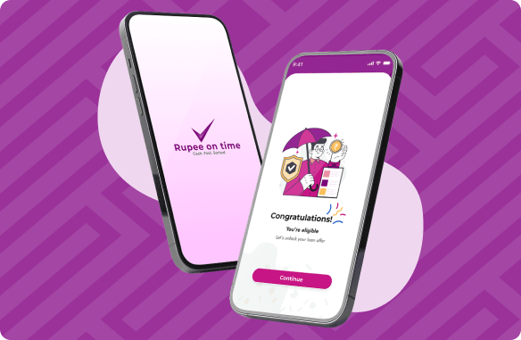 Personal loan app