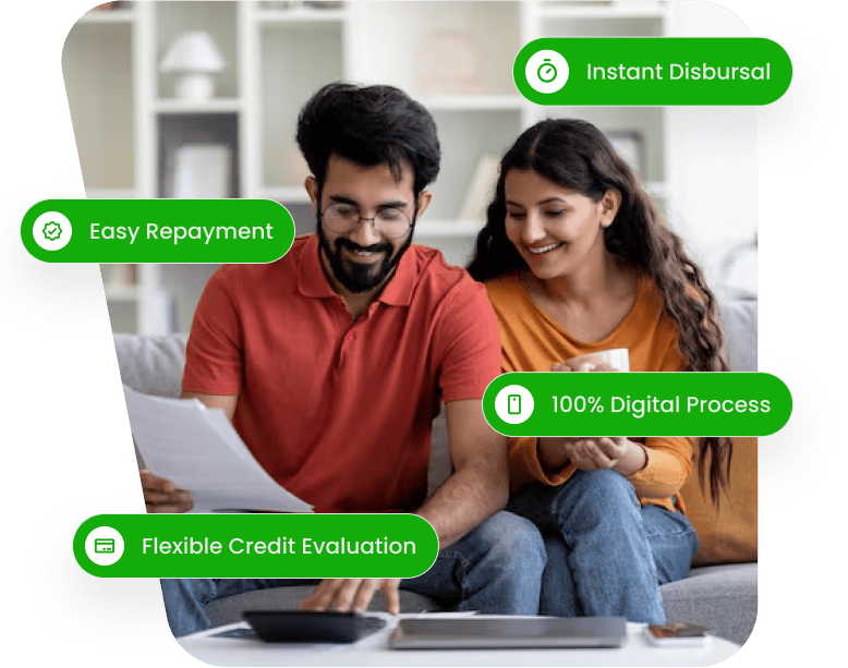  Personal Loan With 500 CIBIL Score